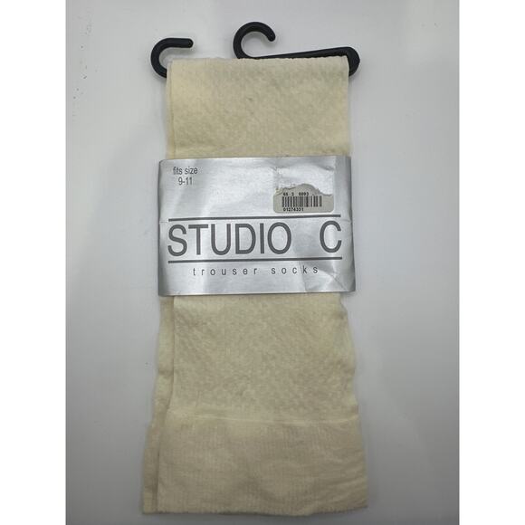 Womens Tights Two pair and one pair of nylon socks. NWT - Picture 5 of 7